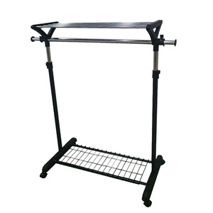 Excellent Quality Made In Taiwan Durable Clothing Closet Storage Commercial Garment rack For Home