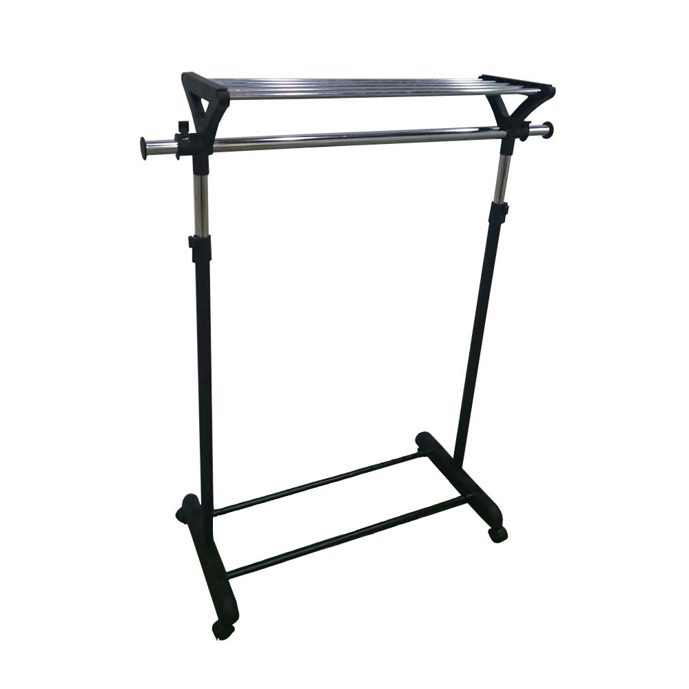 Excellent Quality Made In Taiwan Durable Clothing Closet Storage Commercial Garment rack For Home