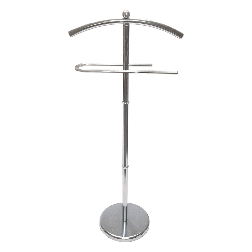 Modern furniture metal wood clothes tree coat stand