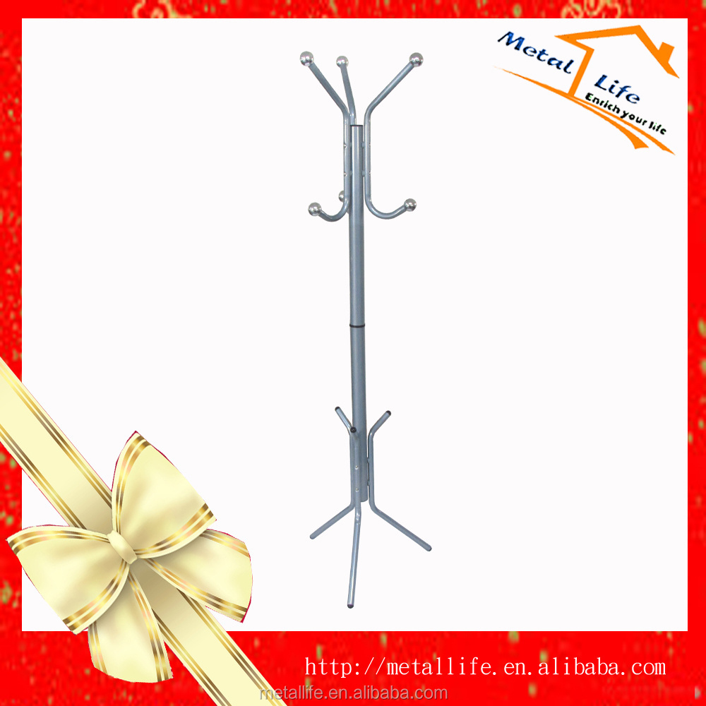 New commercial coat stand rack tree