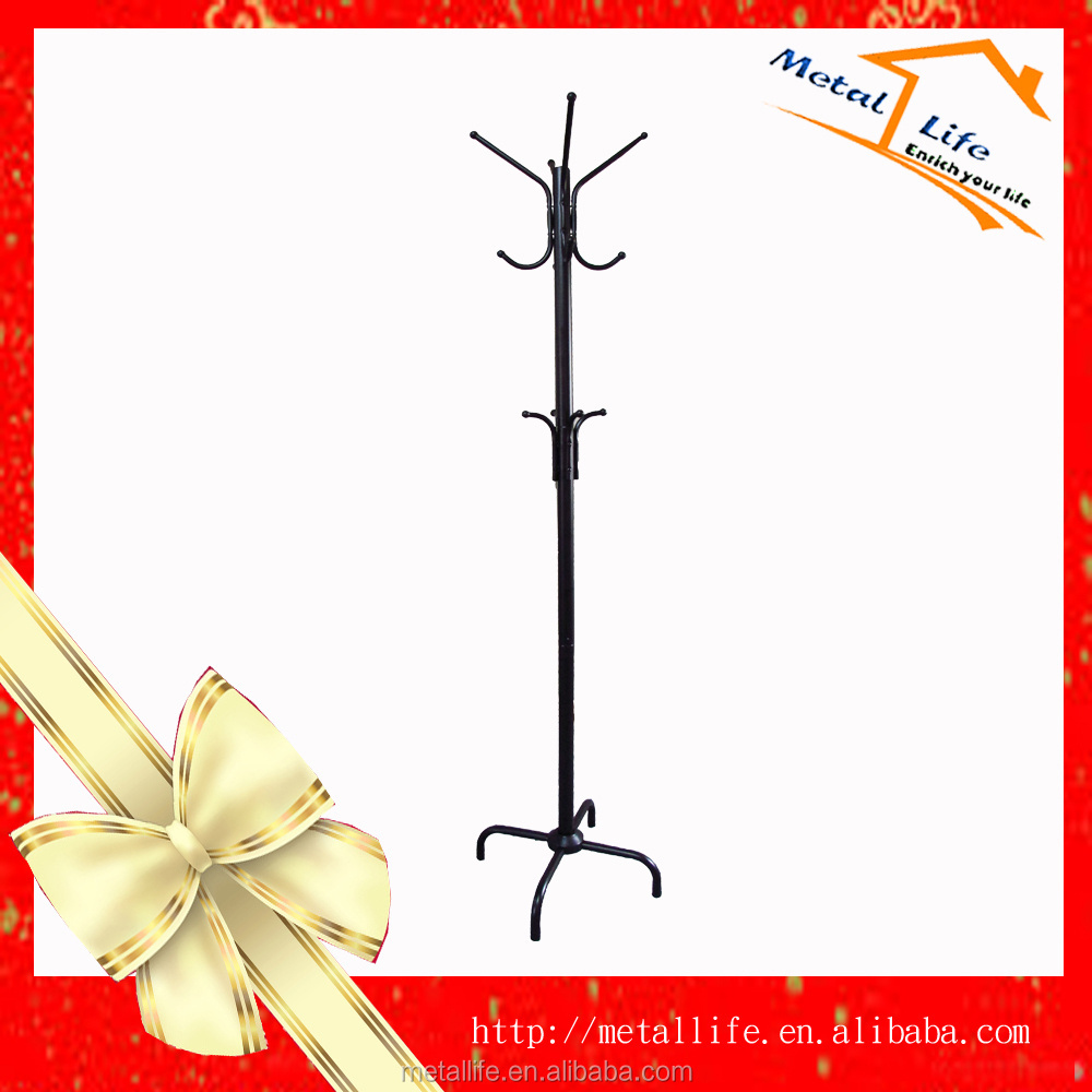 New commercial coat stand rack tree