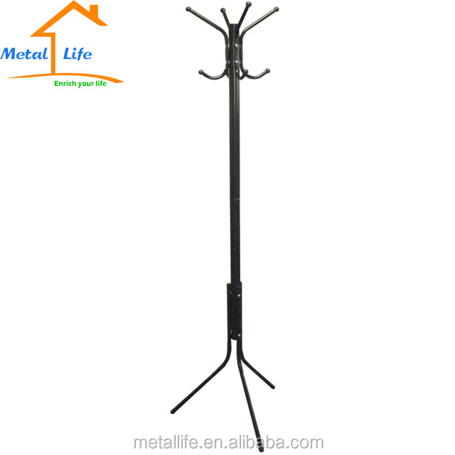 New commercial coat stand rack tree