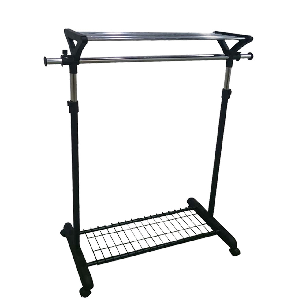 Excellent Quality Made In Taiwan Durable Clothing Closet Storage Commercial Garment rack For Home