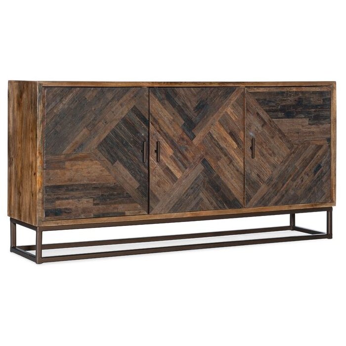 Steel River Large Credenza