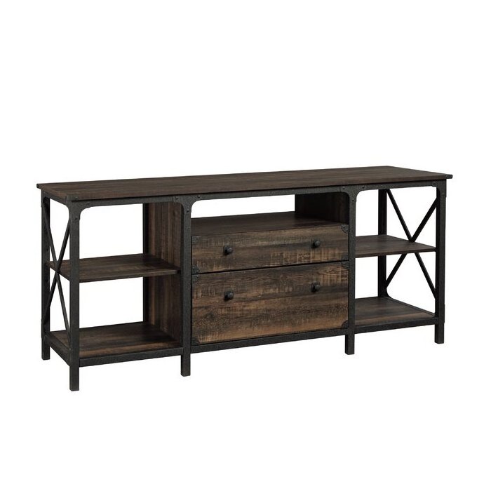 Steel River Large Credenza