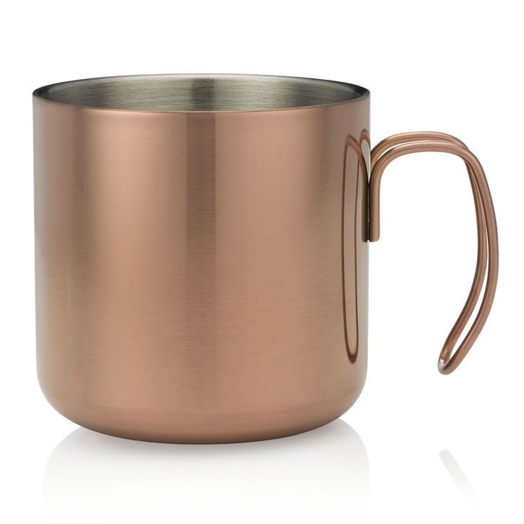 Fancy Copper ware luxury Space Beer Mug OEM ODM Customized Great Selling Copper Vodka Cup and Classic Home Use Coffee Mug For of