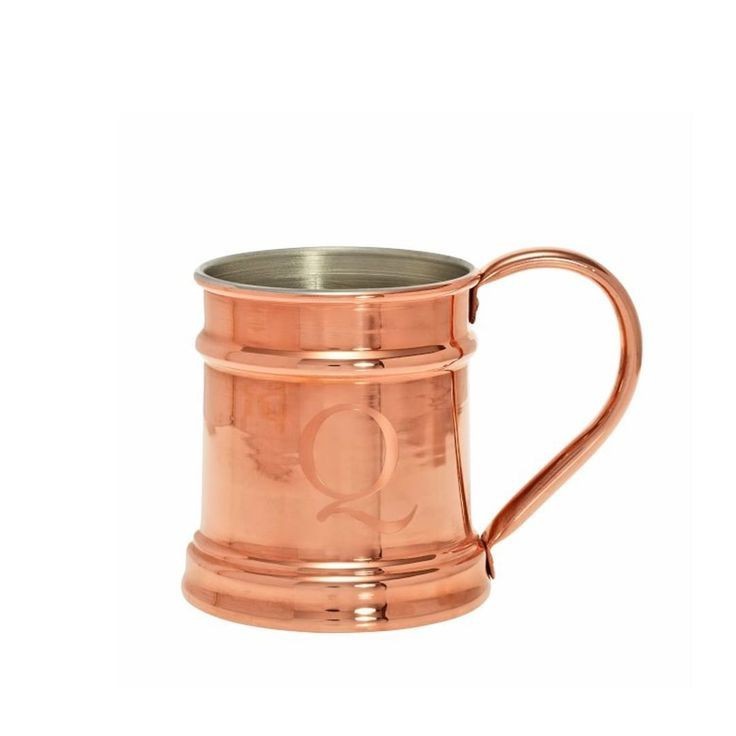 Luxury Moscow Mule Copper Steel luxury Space Beer Mug Customized Great Selling Copper Vodka Cup and Classic Home Use Coffee Mug