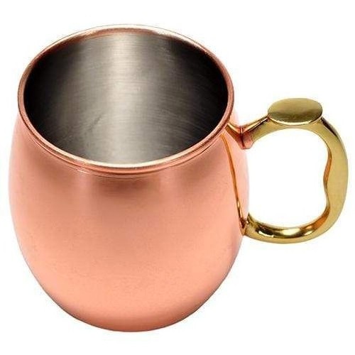 Fancy Copper ware luxury Space Beer Mug OEM ODM Customized Great Selling Copper Vodka Cup and Classic Home Use Coffee Mug For of