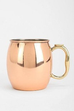 Pure Copper ware luxury Space Beer Mug OEM ODM Customized Great Selling Copper Vodka Cup and Classic Home Use Coffee Mug For off