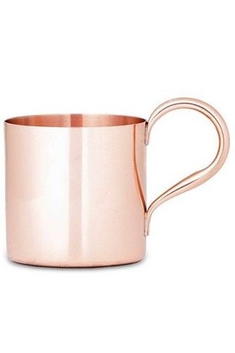 Copper ware luxury Space Beer Mug OEM ODM Customized Great Selling Copper Vodka Cup and Classic Home Use Coffee Mug For office