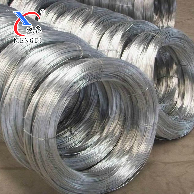 Top selling good price gi wire 9 gauge wire