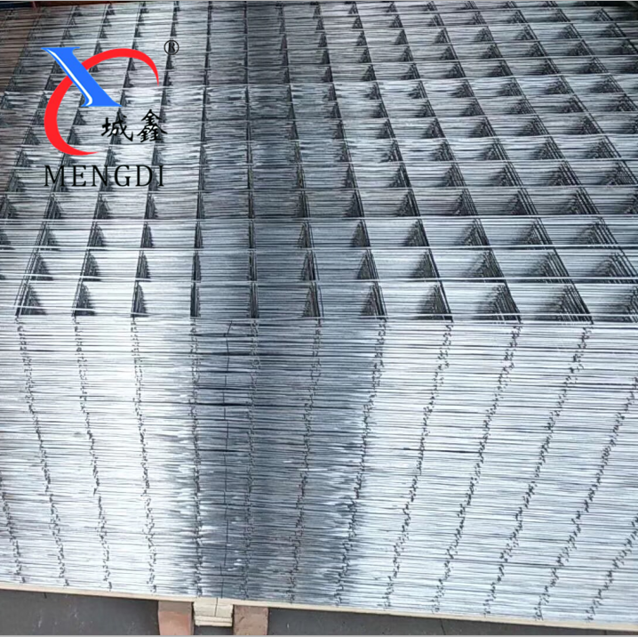 Factory direct sell good quality 5ft, 8ft 1x1, 2x2, 2x1 galvanized steel WELDED MESH PANEL