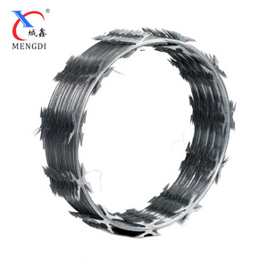 BTO-22 Barbed Wire Fence / Concertina Razor Wire