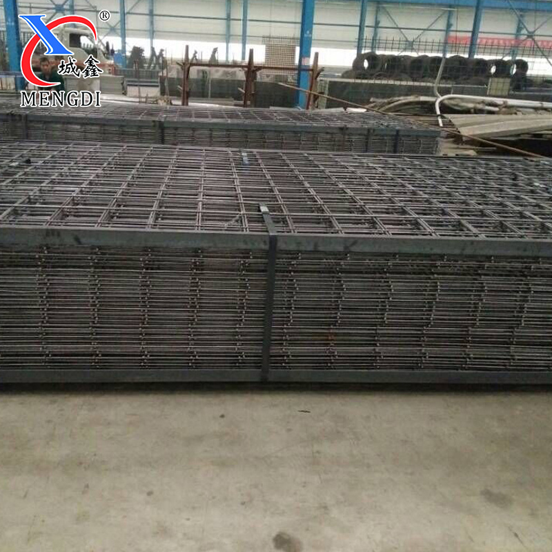 Top selling factory good quality 200x200mm rib concrete steel wire mesh for reinforcing