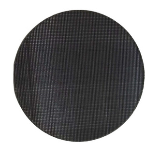 High Quality Bright 20 60 80 Mesh Black Woven Wire Cloth / Mesh for Filter