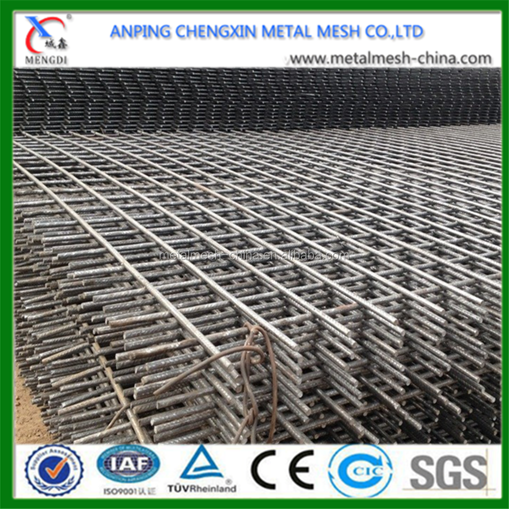 China concrete masonry brick wall reinforced rebar steel matting