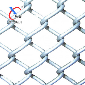 Wholesale  stainless steel chain link fence  8 feet tall uesd for moissanite cuban link chain