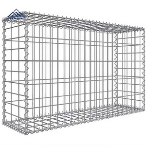 Competitive Price Welded Wire Mesh Gabion Basket for Garden Gabion Welded Gabion Box/Gabion Mattress/Mesh Gabion