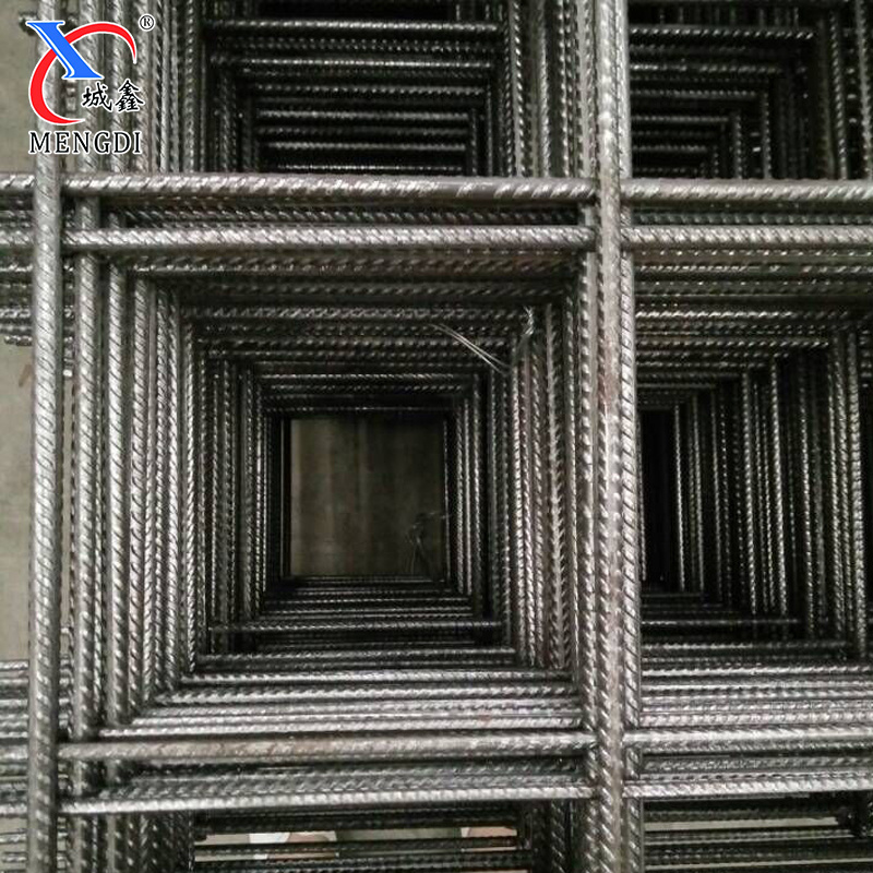 High strength BRC welded A252 A142 a192 fabric mesh reinforcement