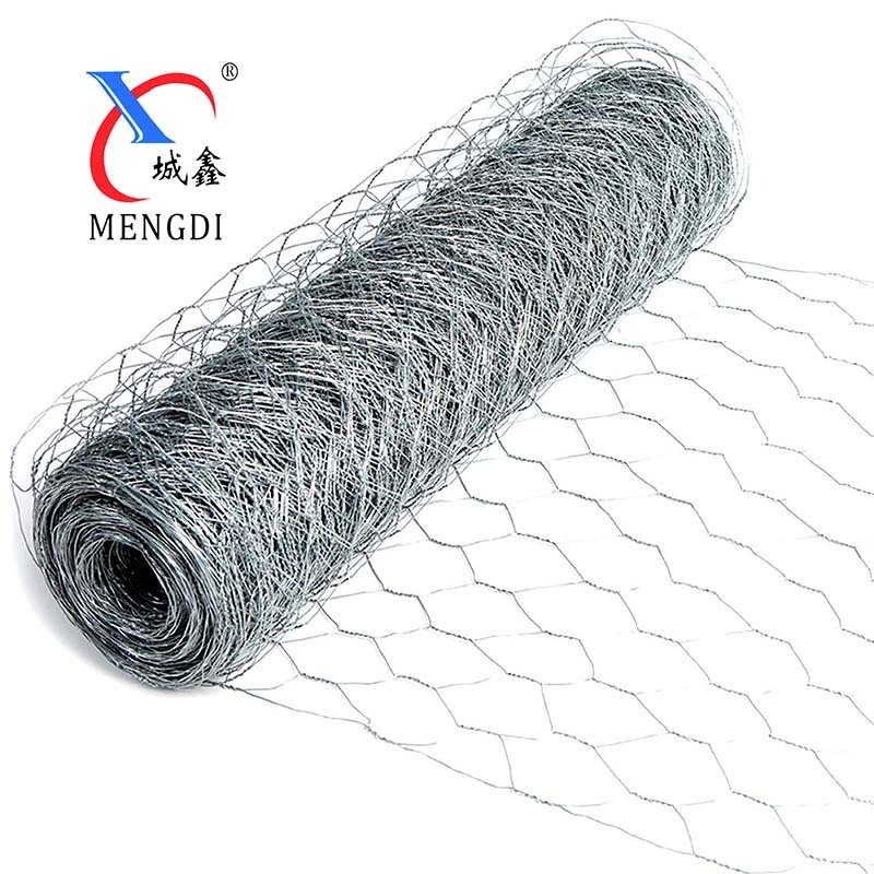 Best Price Direct Factory Wire Netting Hexagonal Mesh Hot Dipped Galvanized Hex Wire Mesh