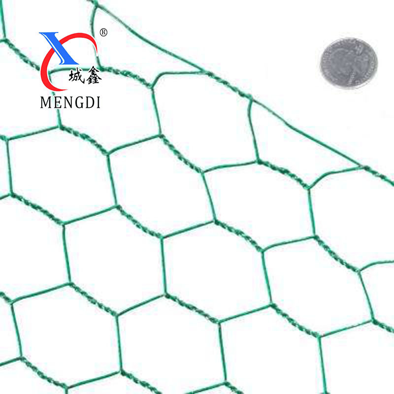 Best Price Direct Factory Wire Netting Hexagonal Mesh Hot Dipped Galvanized Hex Wire Mesh