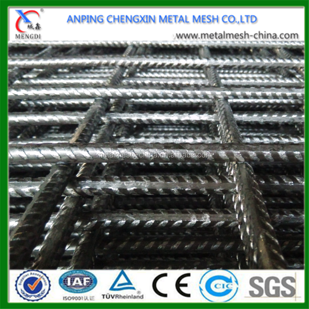 China concrete masonry brick wall reinforced rebar steel matting