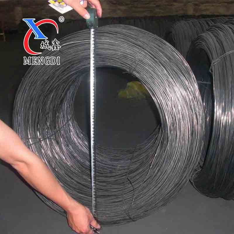 Furnace annealing twist twisted black annealed binding tie iron wire bwg 16 18 gauge 1kg 25kg roll