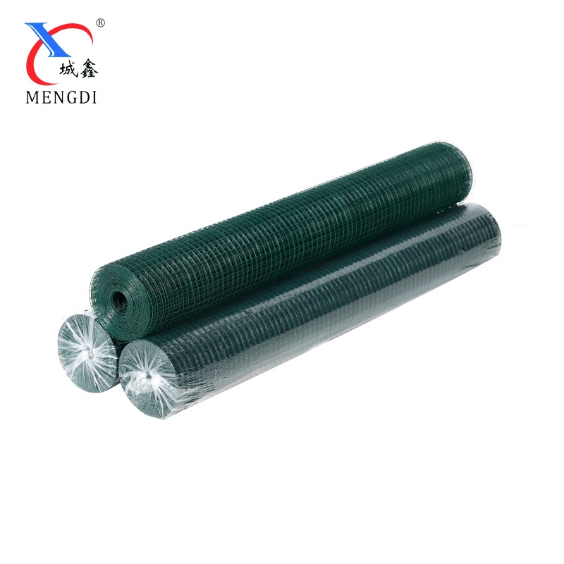 Factory Hot Sale Galvanized Vinyl Epoxy PVC coated Wear Resistant Welded Wire Mesh