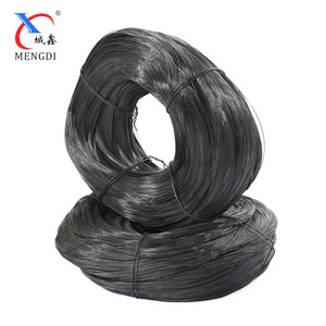 Furnace annealing twist twisted black annealed binding tie iron wire bwg 16 18 gauge 1kg 25kg roll