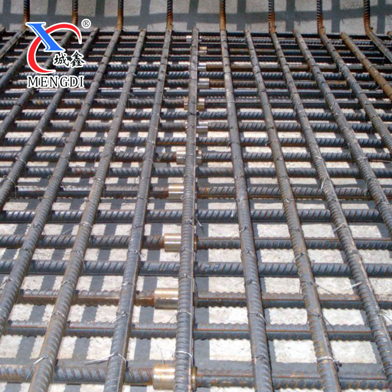 High strength BRC welded A252 A142 a192 fabric mesh reinforcement