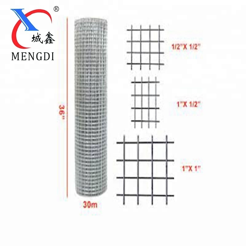 Factory Hot Sale Galvanized Vinyl Epoxy PVC coated Wear Resistant Welded Wire Mesh