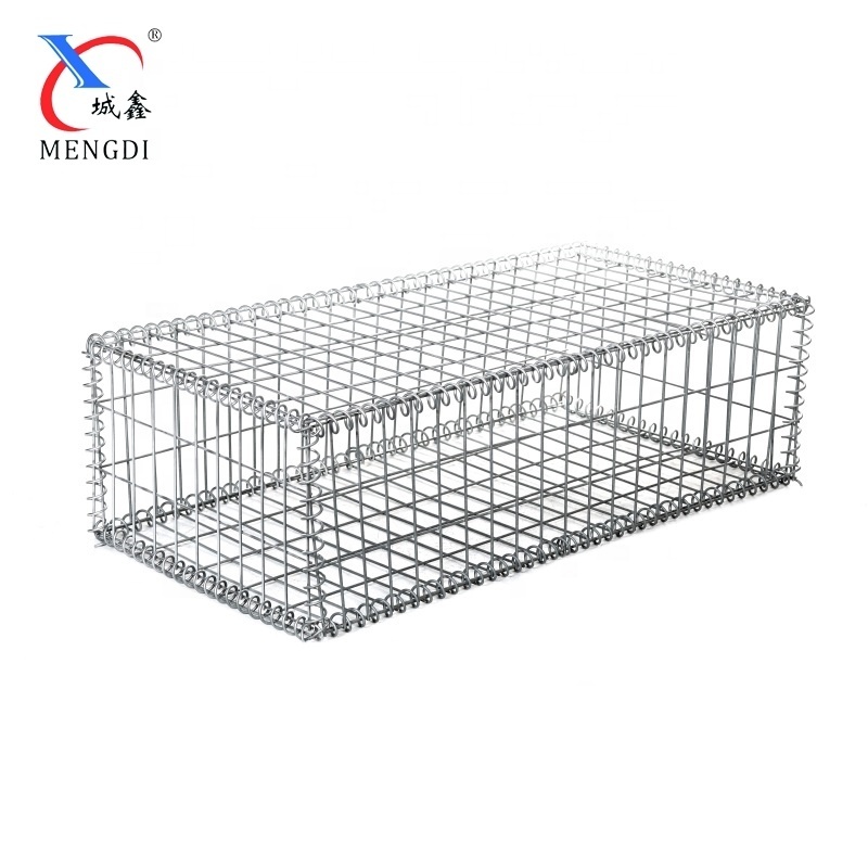 Competitive Price Welded Wire Mesh Gabion Basket for Garden Gabion Welded Gabion Box/Gabion Mattress/Mesh Gabion