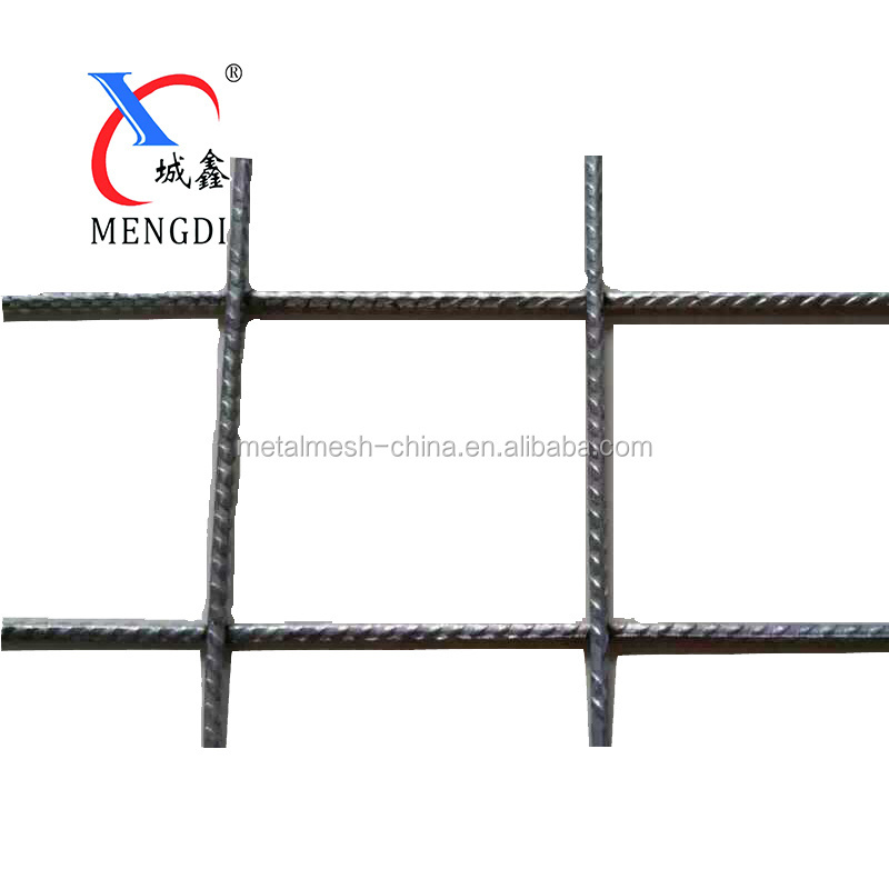 China concrete masonry brick wall reinforced rebar steel matting