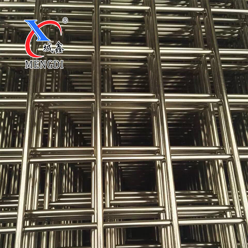 Top selling good quality 1x1 / 2x2 hot dipped galvanized welded mesh panel for sale