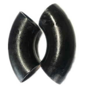 Carbon Alloy Steel Elbow 1-24" ASTM A234 WP5 WP9 WP91 WP11 WP12 WP22 Butt Welding Pipe Fittings Elbow For Industry