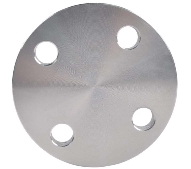 ASME B16.5 CL150 RF BL DIN 1.4571 ASTM A182 F316Ti Stainless Steel Blind Flanges