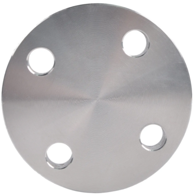 ASME B16.5 CL150 RF BL DIN 1.4571 ASTM A182 F316Ti Stainless Steel Blind Flanges