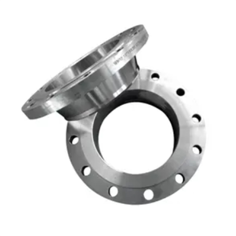 Gr1 Gr2 Titanium Flange ANSI B16.5 ASME B16.5 Titanium 50mm Pipe Threaded Reducing Flange Th Flange