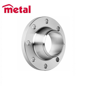 Metal ASTM A694 F60  Butt Welding Neck Flanges  ASME B16.5 SCH812.7  12'' Flanges  Pipe Fittings Hot Sales