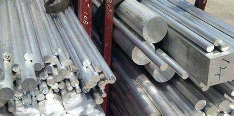 TOBO Alloy Bar Industrial Use Size 6.5'' Diameter X 2.62'' lengths 6061 Aluminum Round Bar