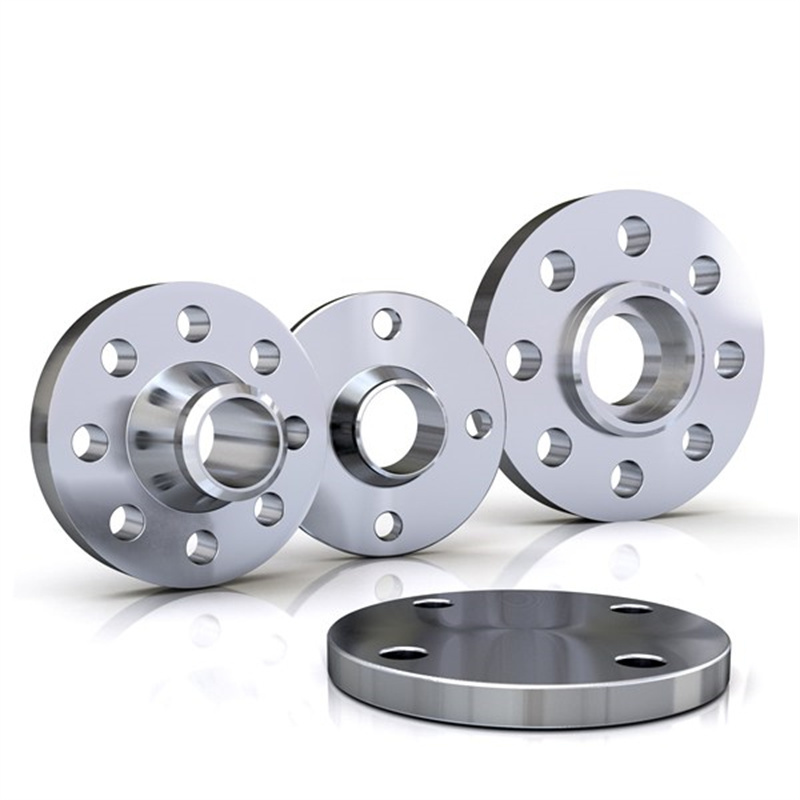 Gr1 Gr2 Titanium Flange ANSI B16.5 ASME B16.5 Titanium 50mm Pipe Threaded Reducing Flange Th Flange