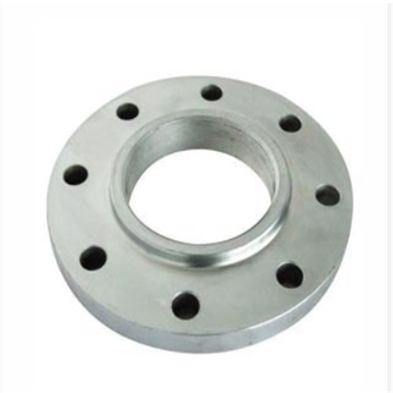 Gr1 Gr2 Titanium Flange ANSI B16.5 ASME B16.5 Titanium 50mm Pipe Threaded Reducing Flange Th Flange