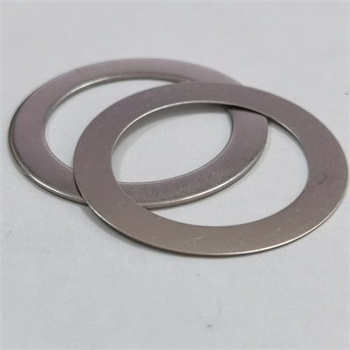 METAL 2023 Carbon Steel Gasket Best Selling 316Ti SS316 Stainless Steel Graphite Packing Spiral Wound Gasket Seal Gaskets