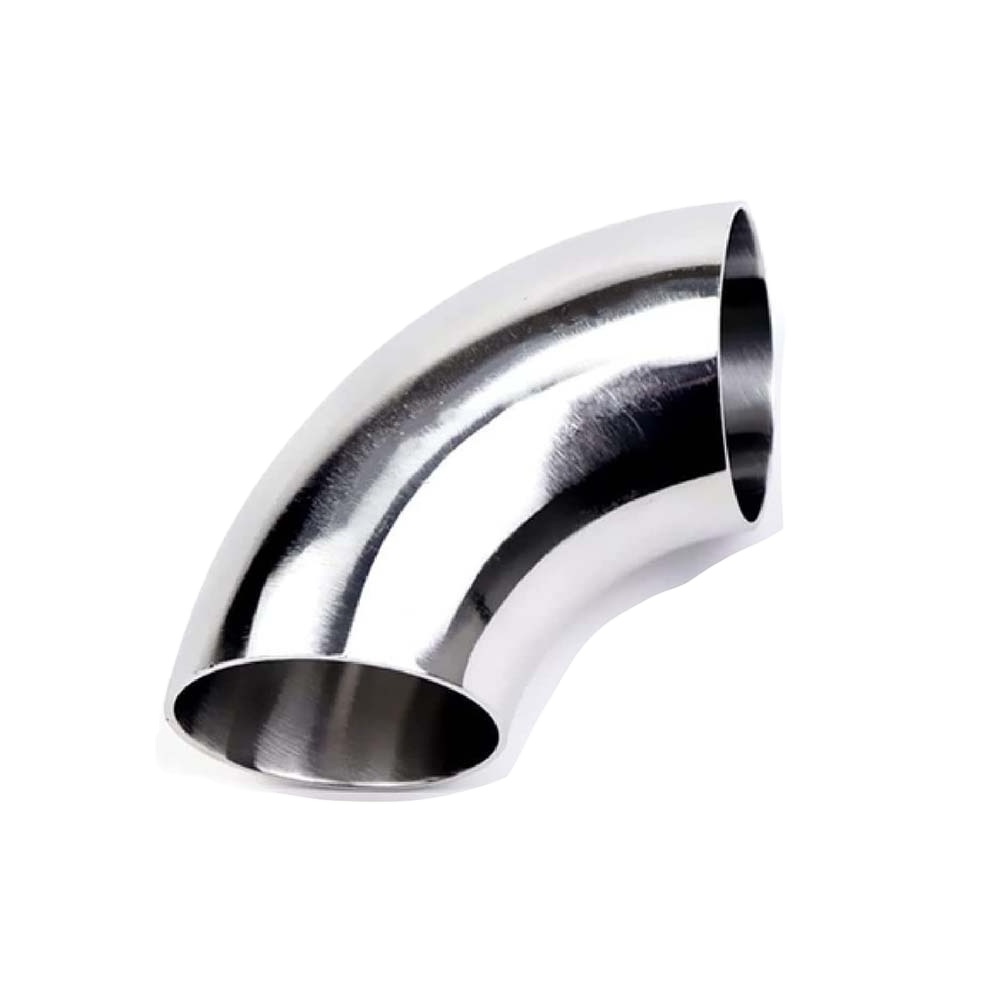 TOBO China Factory Free Sample Stainless Steel Pipe Fittings 90 Degree LR BW GI Elbow OD 3