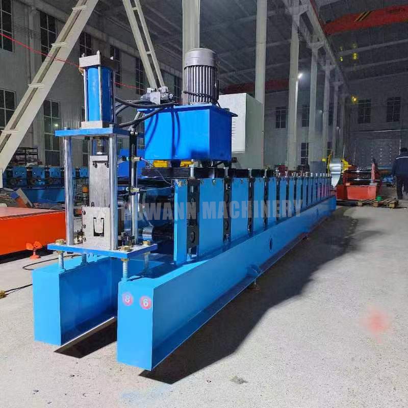 Hot Selling Metal Door Frame And Door Press Machine Manual Steel Door Frame Machine Price