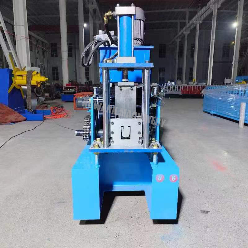 Hot Selling Metal Door Frame And Door Press Machine Manual Steel Door Frame Machine Price