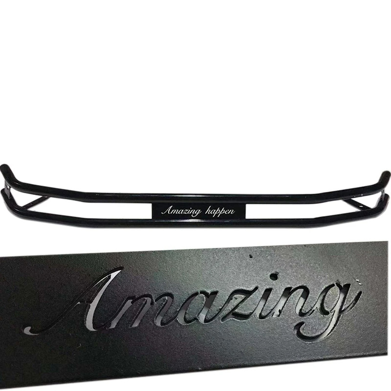 Front Bumper Guard For Segway Ninebot Electric Go Kart Pro Lamborgini