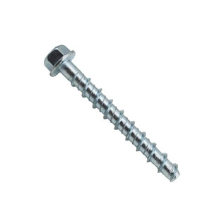 Concrete Self-tapping Anchor Bolt Hexagonal Flange Head Concrete Thread Self-tapping Anchor Bolt self-tapping Expansion Screw