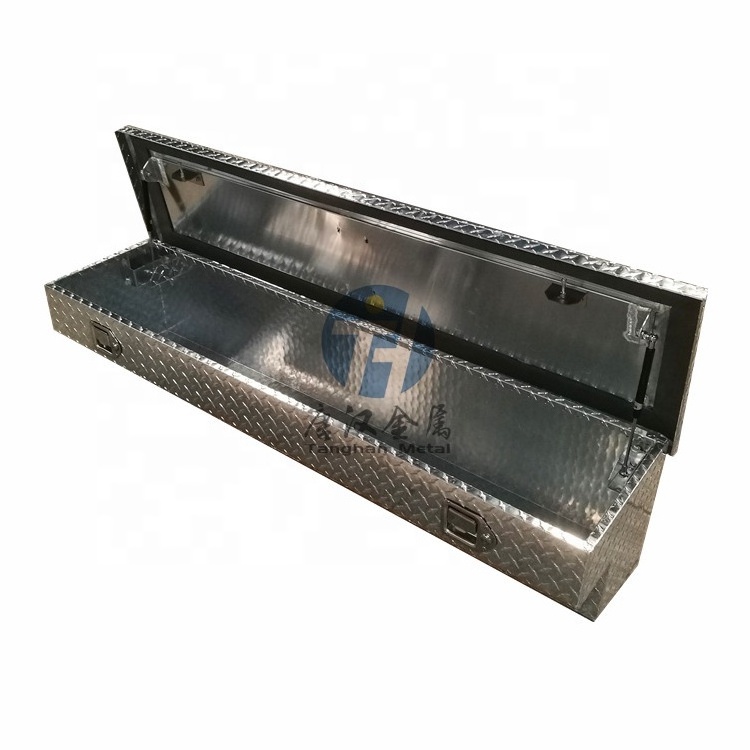 metal steel tool box aluminum toolbox for truck and work site