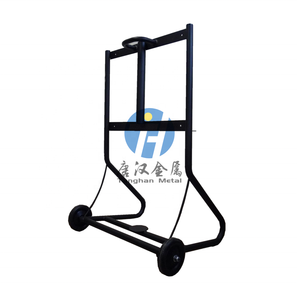 portable Designer Metal Stand for 50/100 Hook Key Box and valet parking podiums